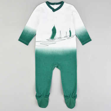 Sail Print Stretchie